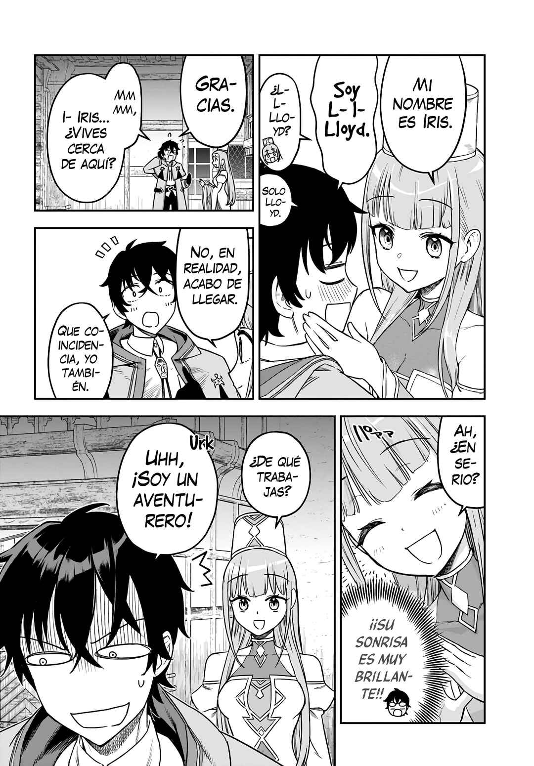 Ore Igai Dare mo Saishu Dekinai Sozai na no ni "Sozai Saishuritsu ga Hikui" to Pawahara suru Osananajimi Renkinjutsushi to Zetsuen shita Senzoku Madoushi, Henkyou no Machi de Slow Life wo Okuritai. Chapter 2 - Page 22