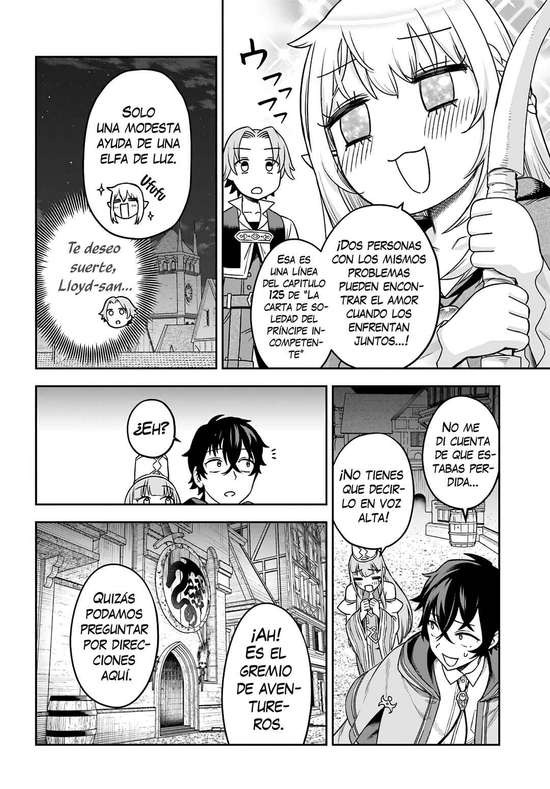 Ore Igai Dare mo Saishu Dekinai Sozai na no ni "Sozai Saishuritsu ga Hikui" to Pawahara suru Osananajimi Renkinjutsushi to Zetsuen shita Senzoku Madoushi, Henkyou no Machi de Slow Life wo Okuritai. Chapter 2 - Page 28