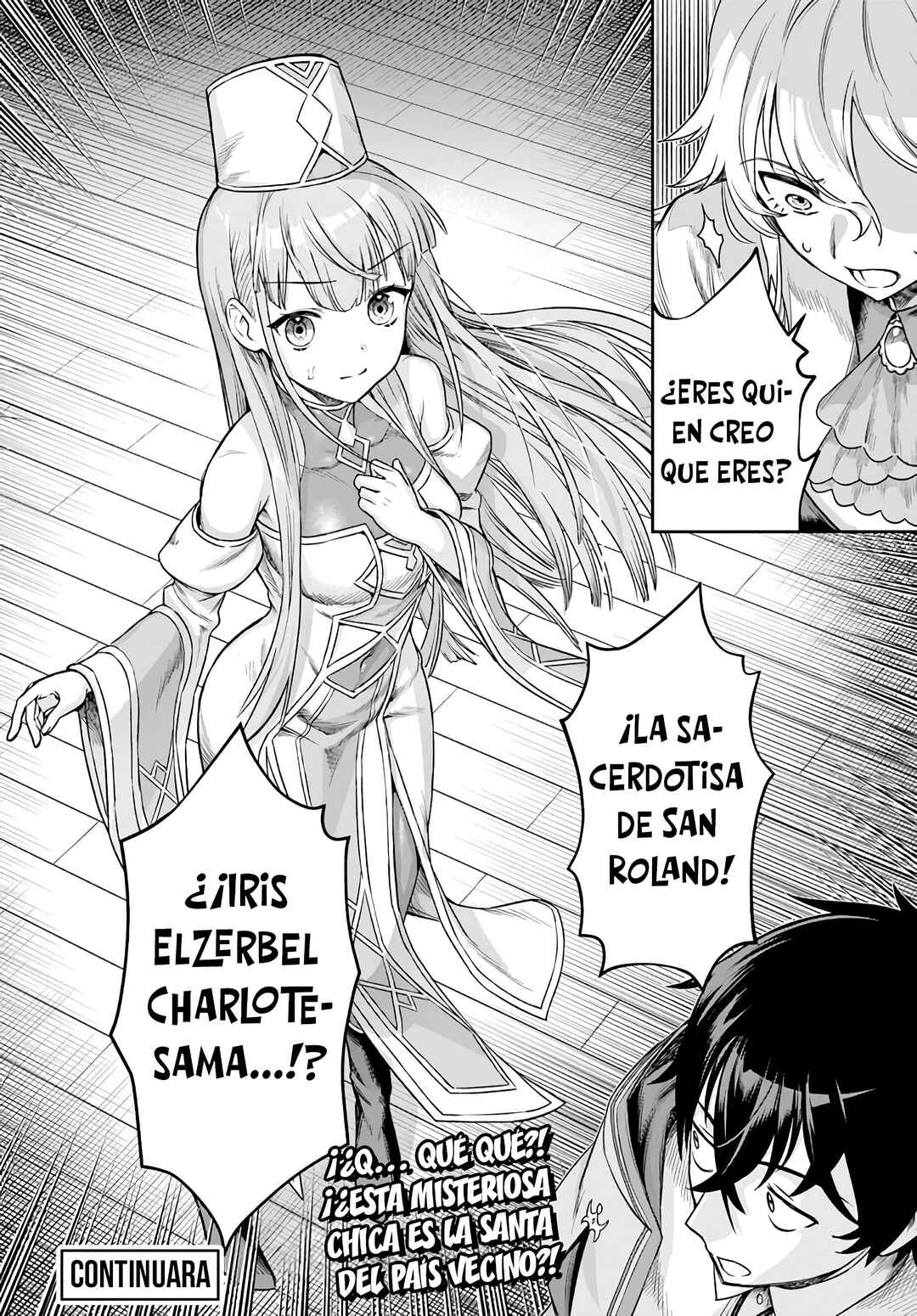 Ore Igai Dare mo Saishu Dekinai Sozai na no ni "Sozai Saishuritsu ga Hikui" to Pawahara suru Osananajimi Renkinjutsushi to Zetsuen shita Senzoku Madoushi, Henkyou no Machi de Slow Life wo Okuritai. Chapter 2 - Page 34