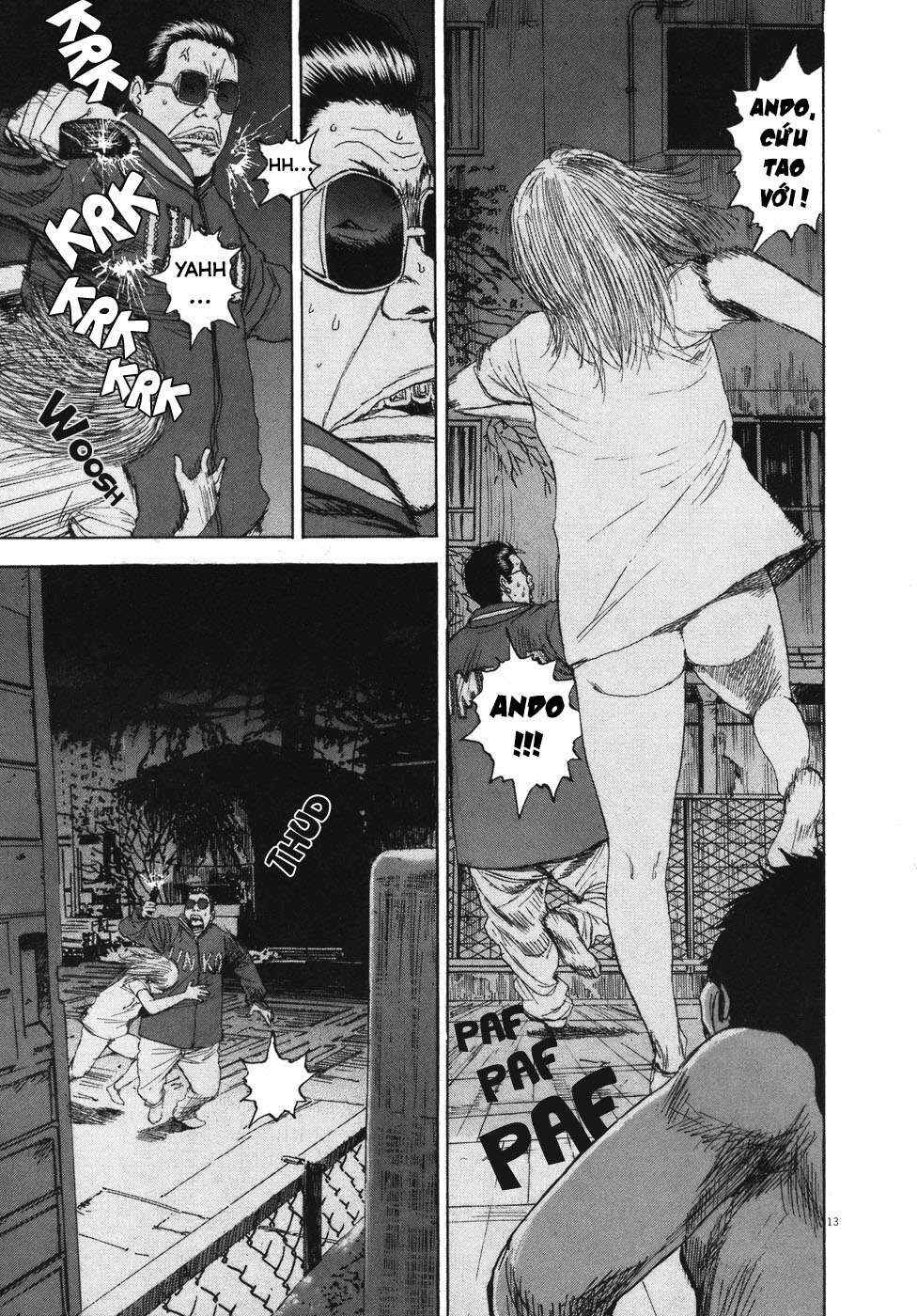 Boys on the Run Chapter 77 - Page 11