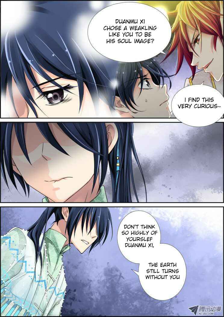 Soul Contract Chapter 28 - Page 2
