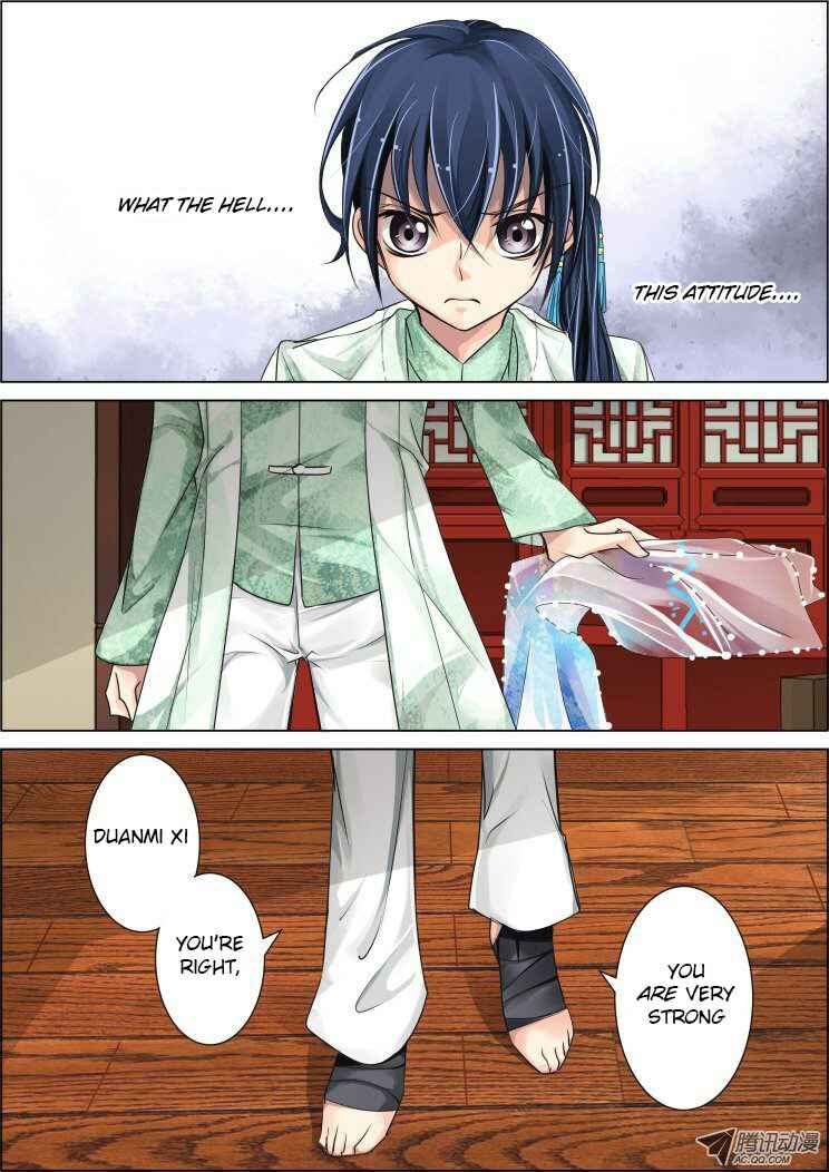 Soul Contract Chapter 28 - Page 4
