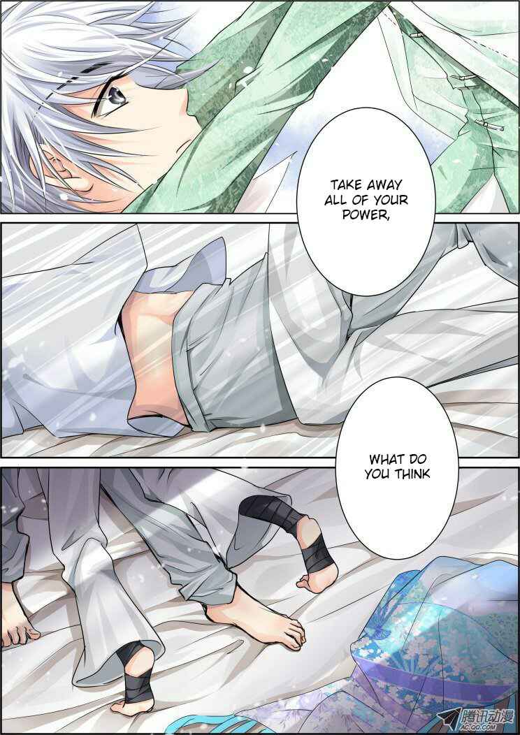 Soul Contract Chapter 28 - Page 6