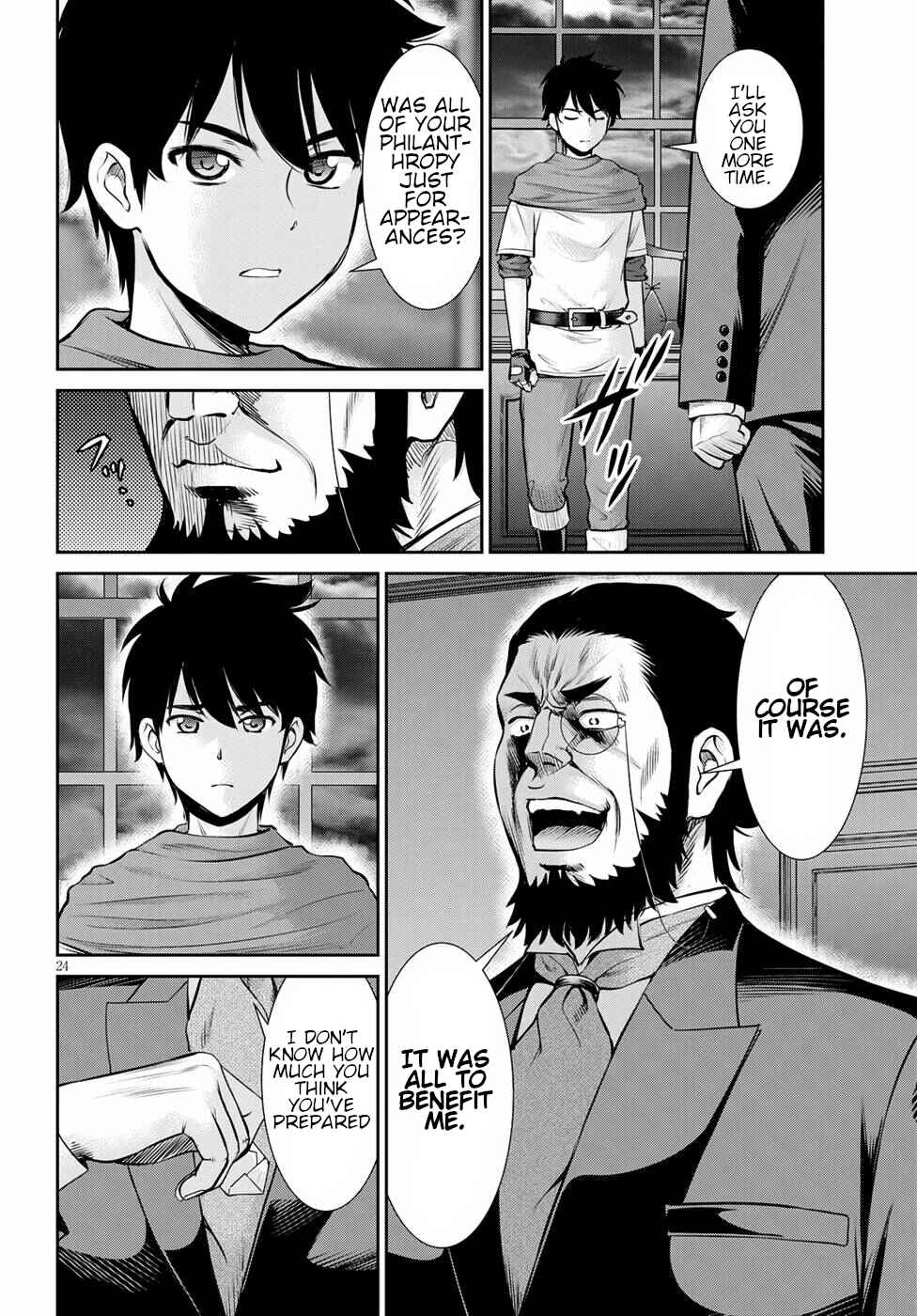 Karma na Skill de Musou suru Isekai Harem Kaitoudan Chapter 13 - Page 24