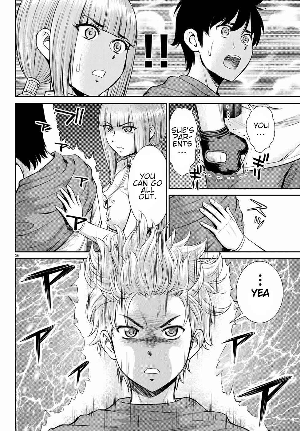 Karma na Skill de Musou suru Isekai Harem Kaitoudan Chapter 13 - Page 26