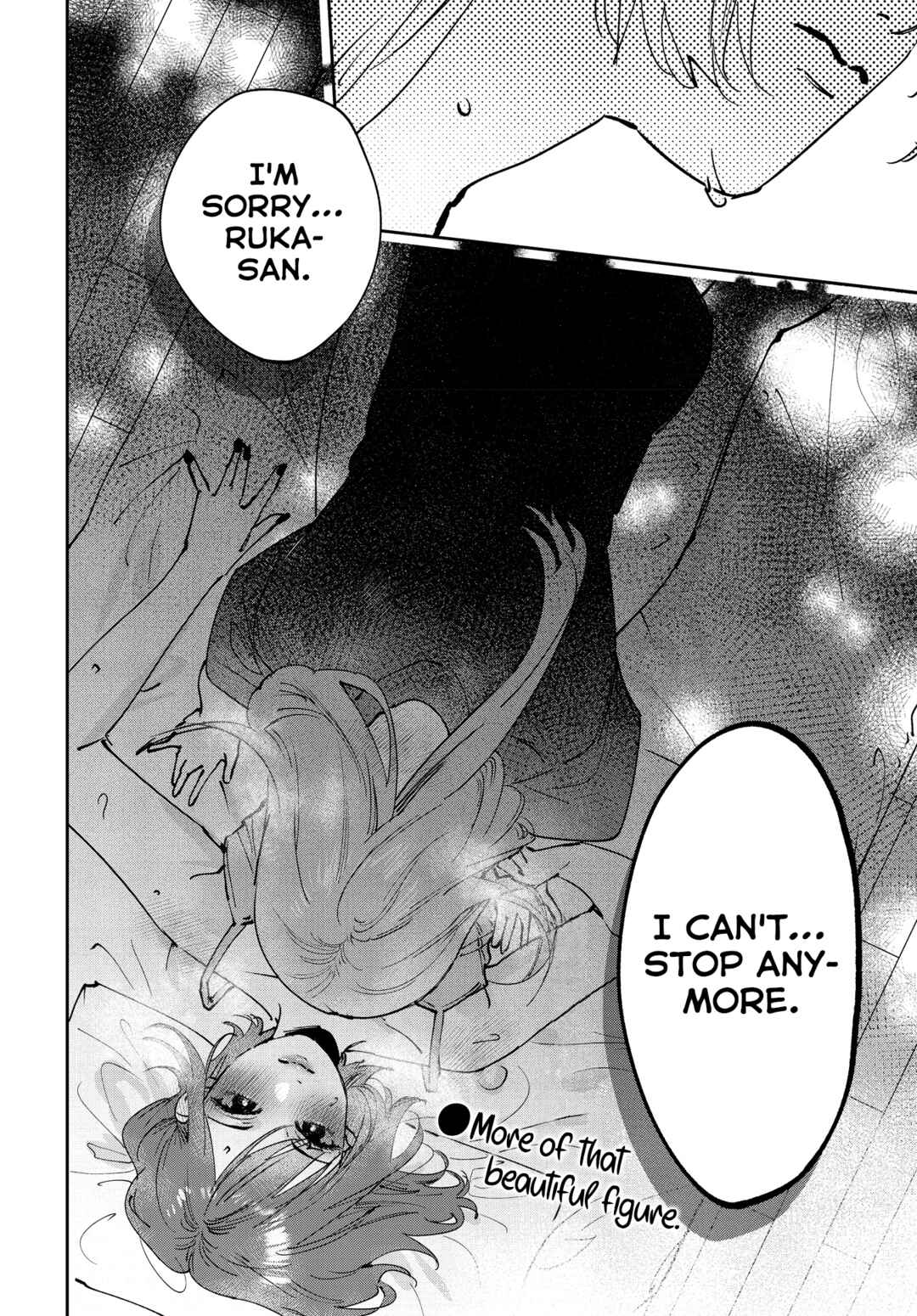 Koutsugou Semi-Friend Chapter 34 - Page 10