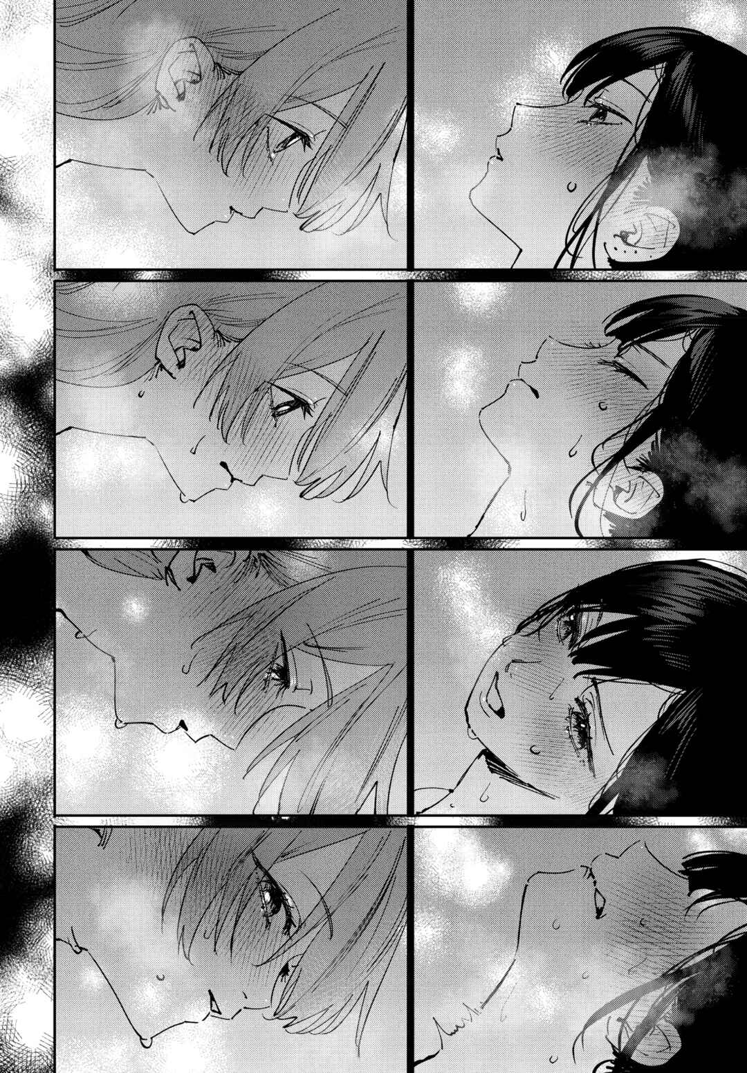 Koutsugou Semi-Friend Chapter 34 - Page 8
