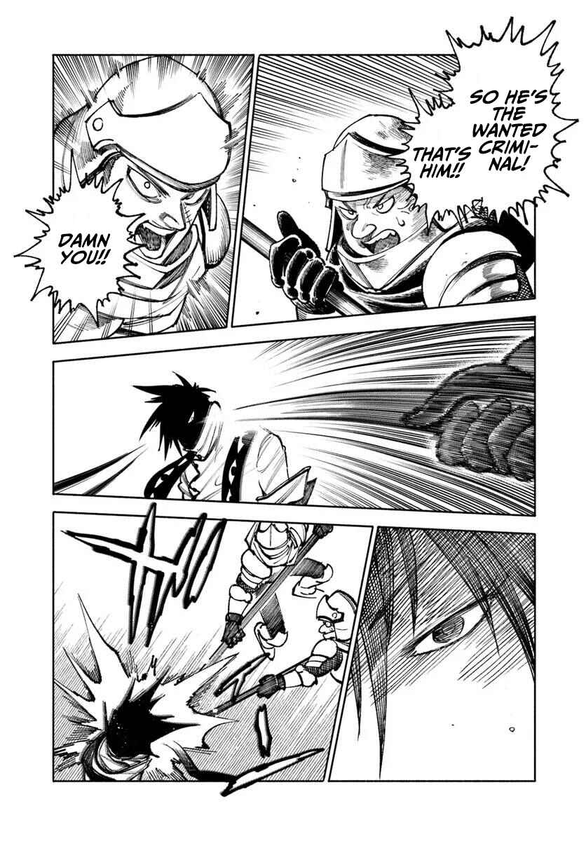 Isekai Samurai Chapter 26 - Page 10