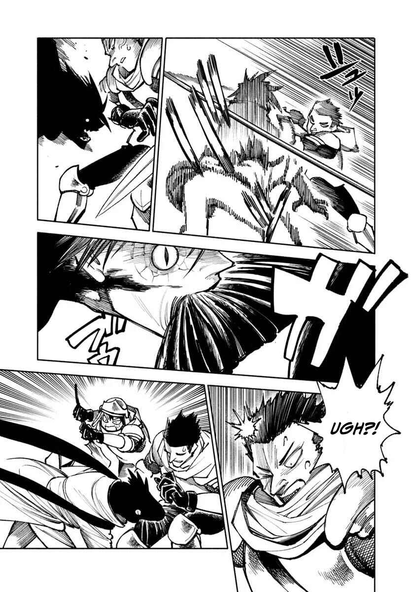 Isekai Samurai Chapter 26 - Page 17