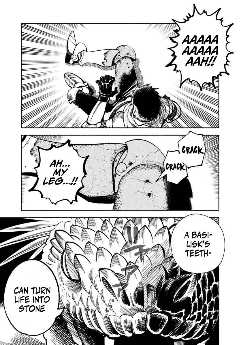 Isekai Samurai Chapter 26 - Page 19