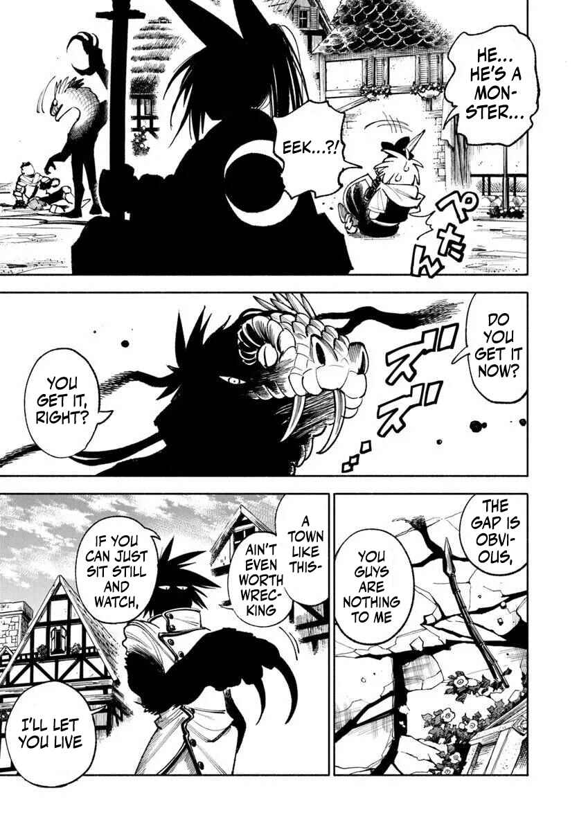 Isekai Samurai Chapter 26 - Page 21