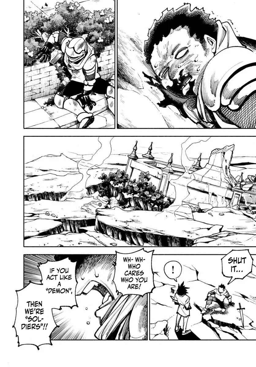 Isekai Samurai Chapter 26 - Page 22