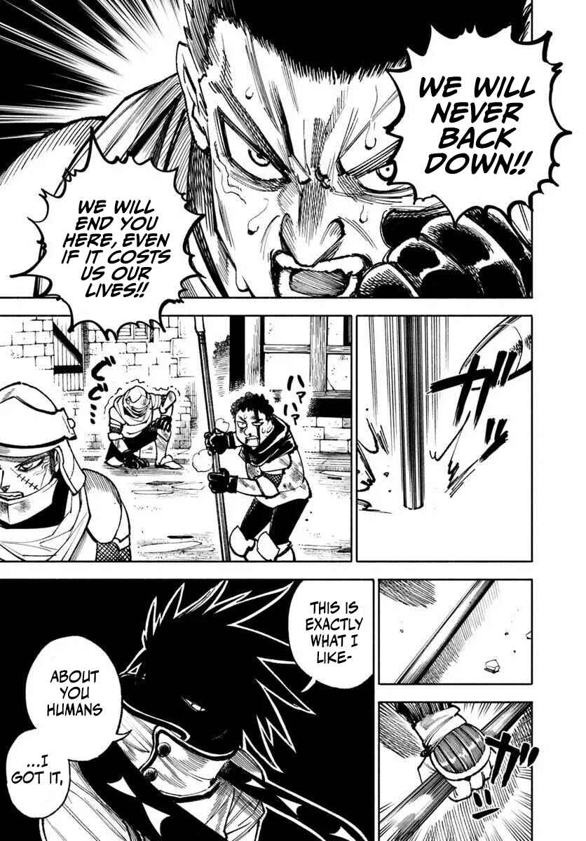 Isekai Samurai Chapter 26 - Page 23