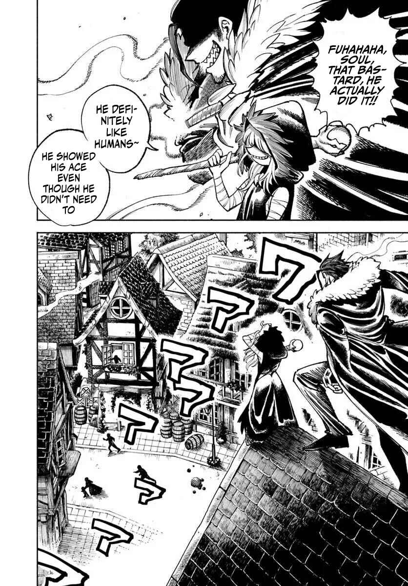 Isekai Samurai Chapter 26 - Page 29