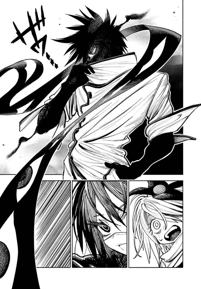 Isekai Samurai Chapter 26 - Page 3