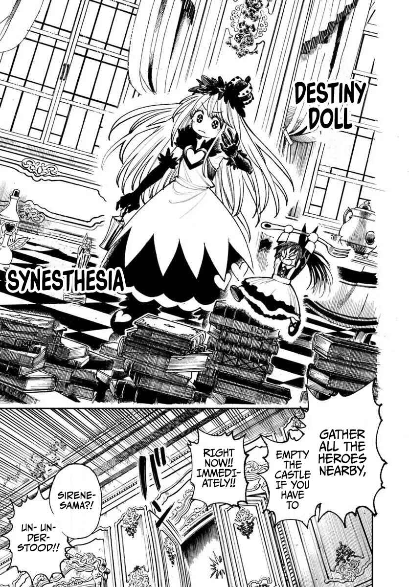 Isekai Samurai Chapter 26 - Page 32