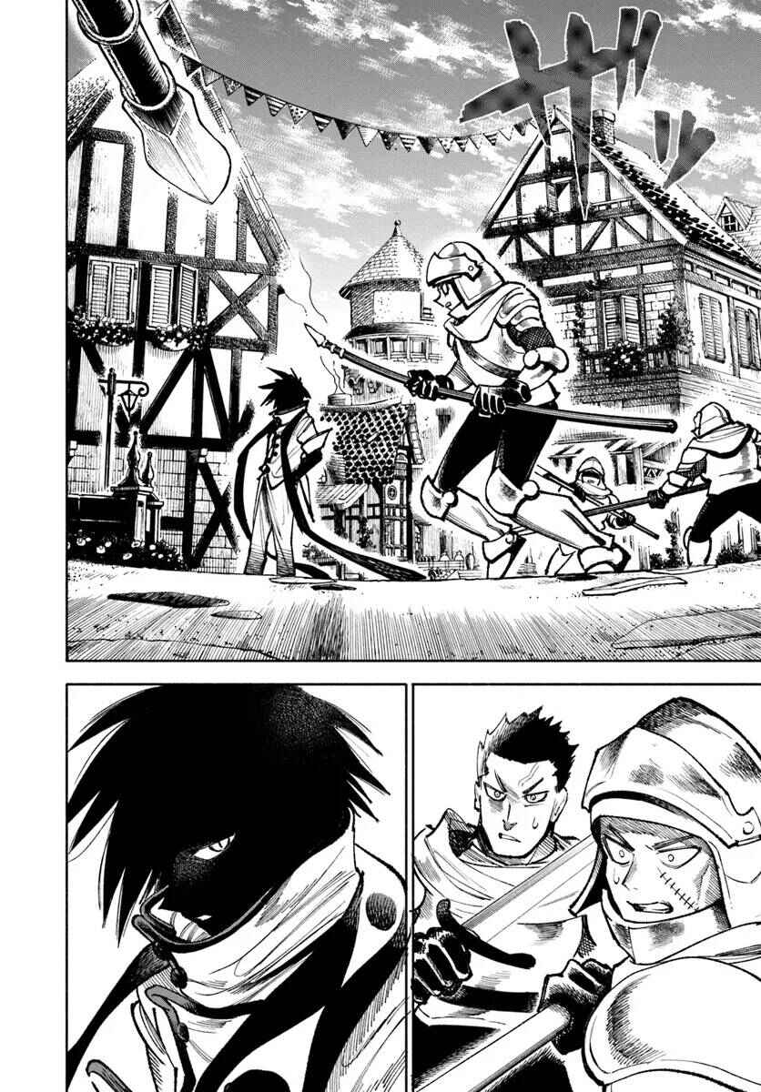 Isekai Samurai Chapter 26 - Page 4