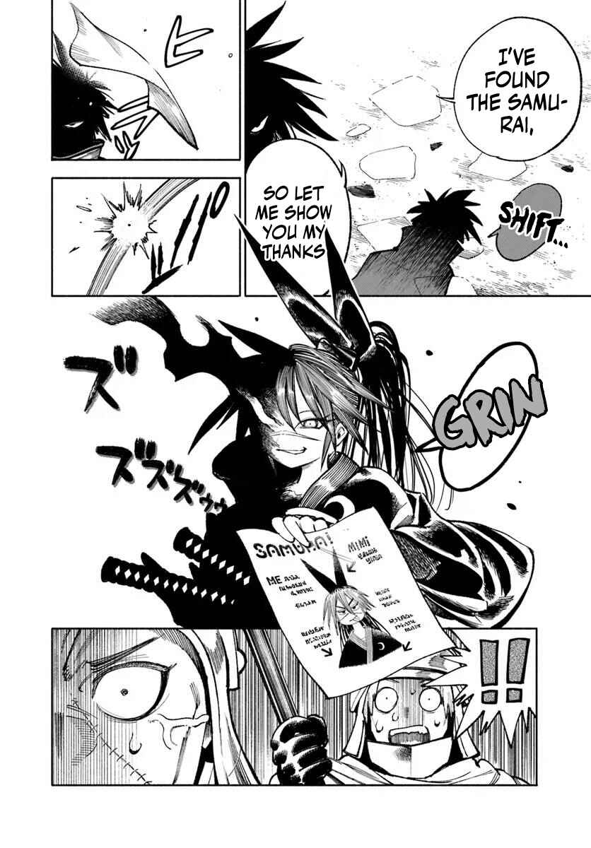 Isekai Samurai Chapter 26 - Page 6