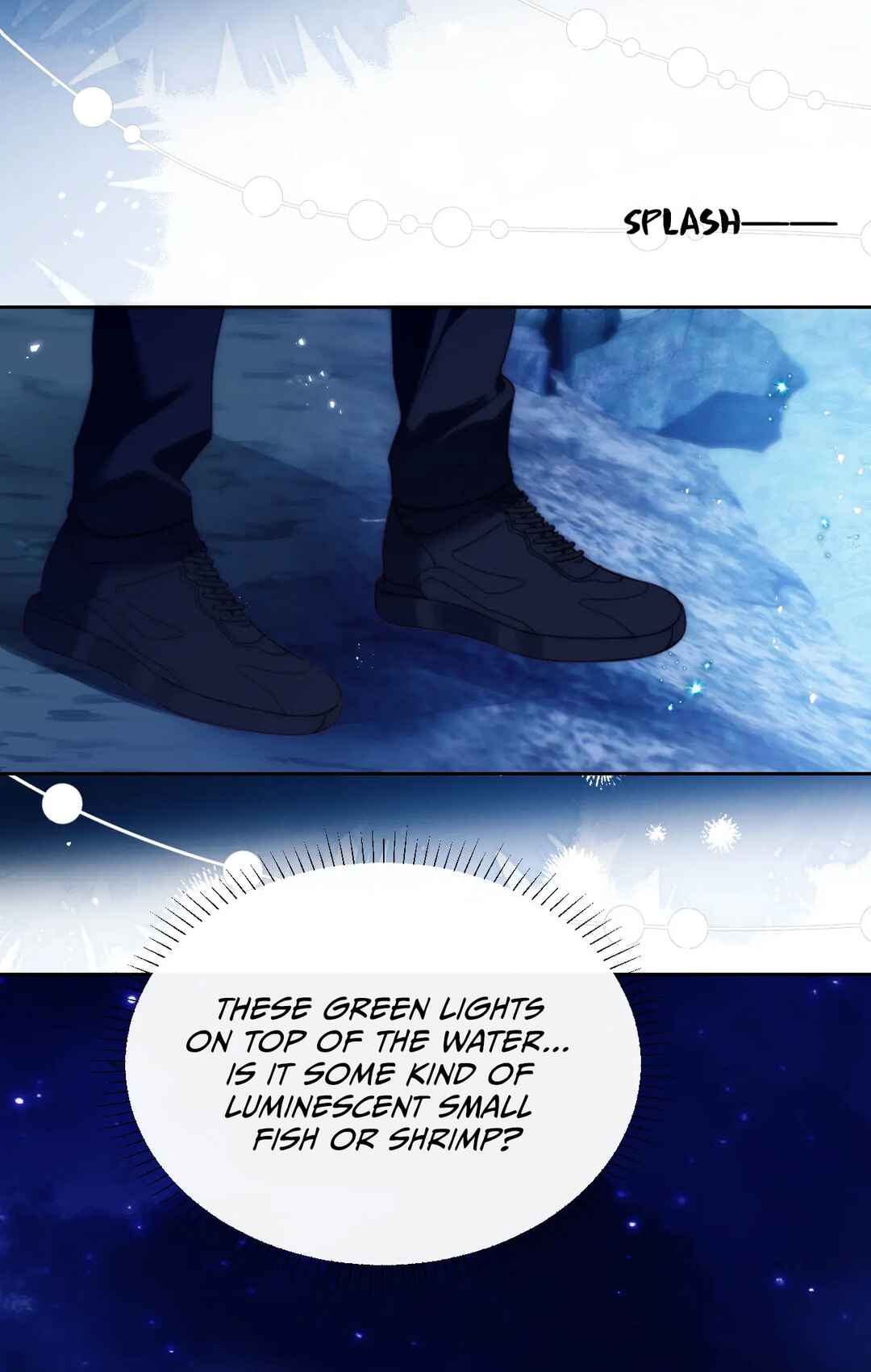 Desharow Merman Chapter 44 - Page 17