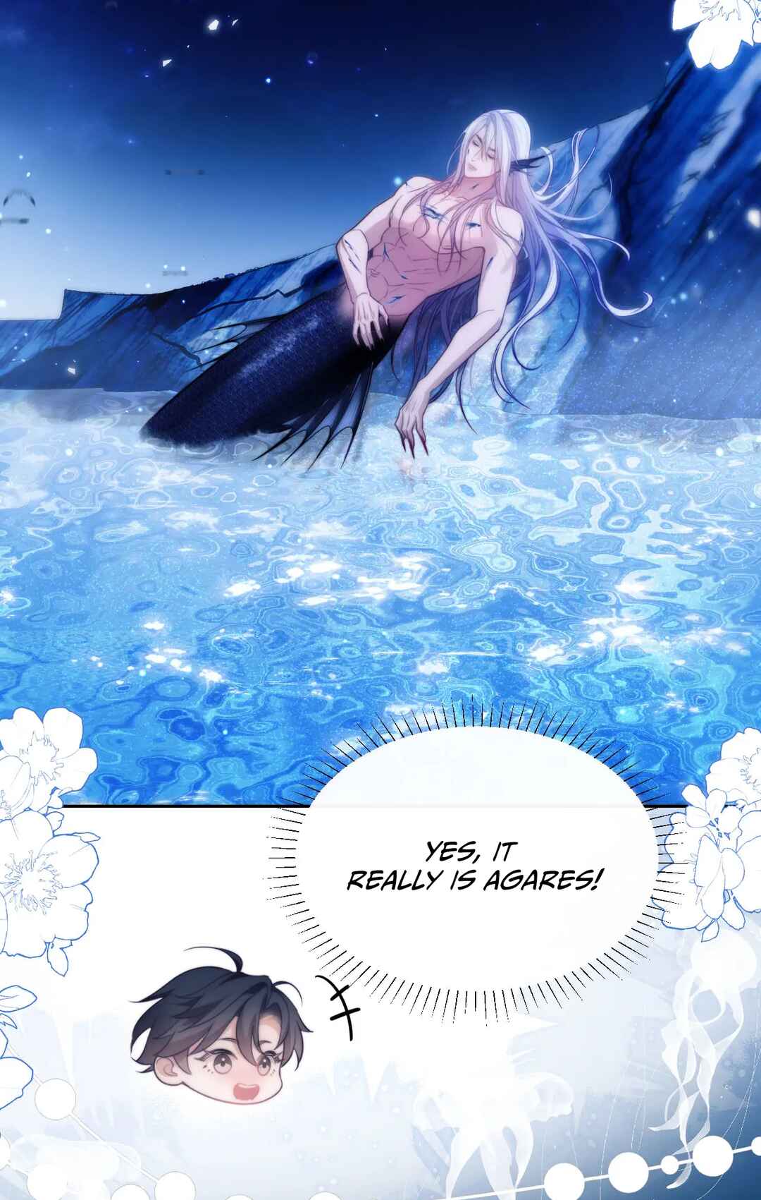 Desharow Merman Chapter 44 - Page 20