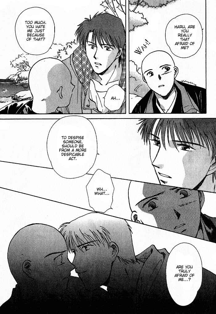 HItodenashi no Koi Chapter 10 - Page 30