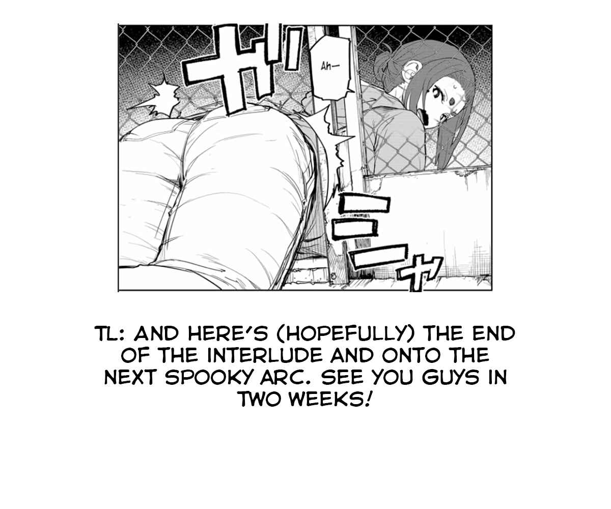 Kaii to Otome to Kamikakushi Chapter 31 - Page 17