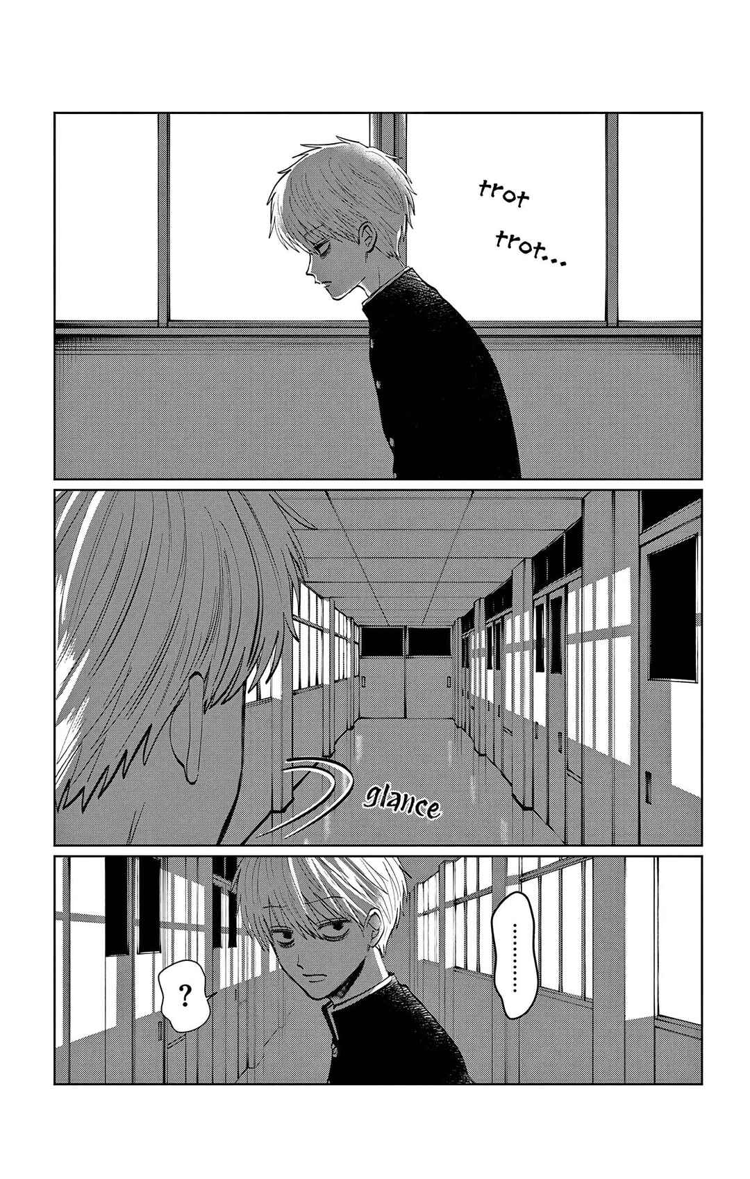 Utsuranain desu Chapter 16 - Page 15