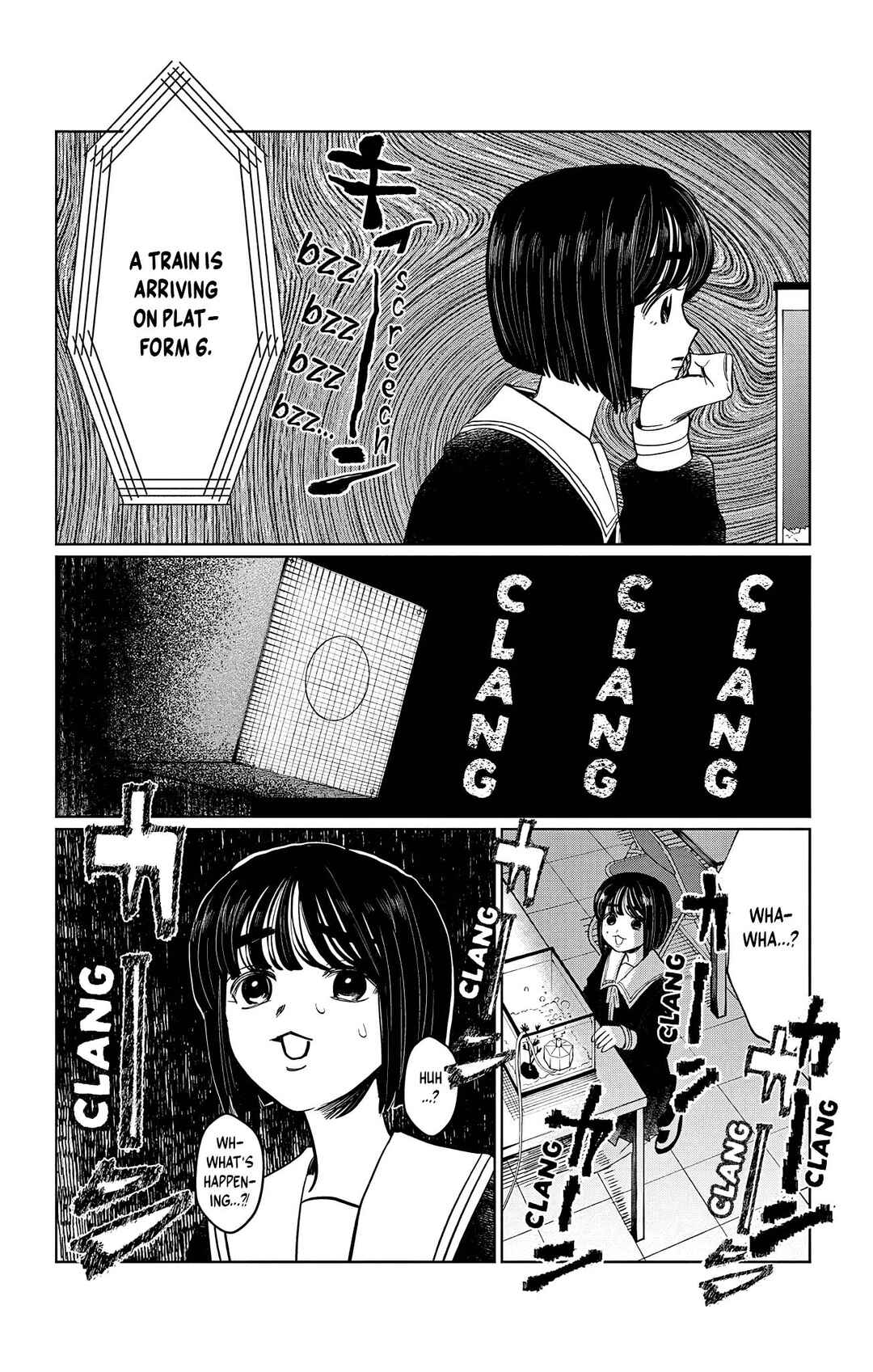 Utsuranain desu Chapter 16 - Page 16