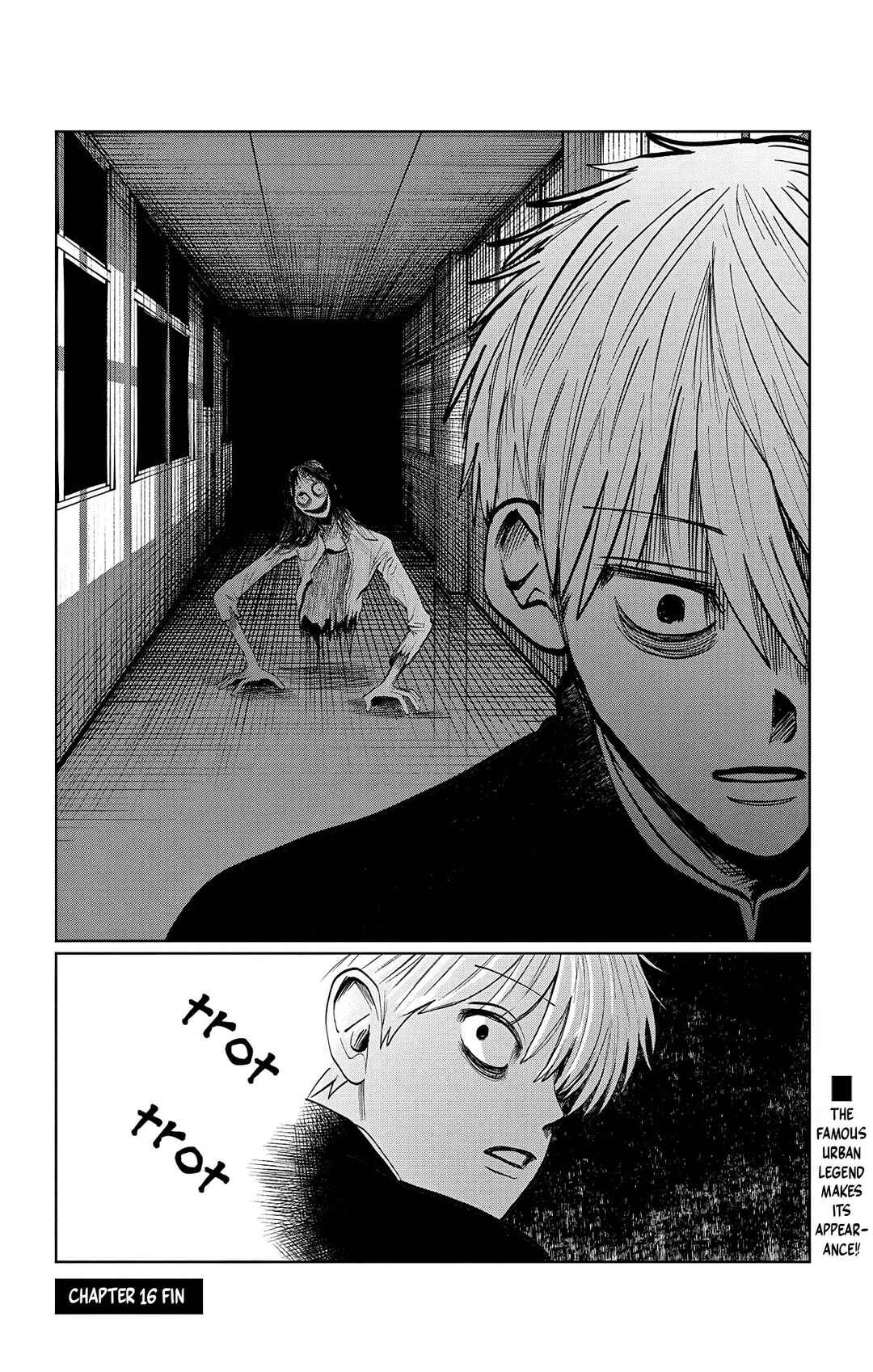 Utsuranain desu Chapter 16 - Page 18