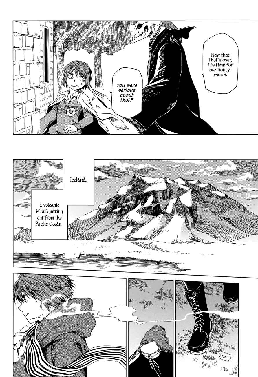 The Ancient Magus' Bride Chapter 3 - Page 10