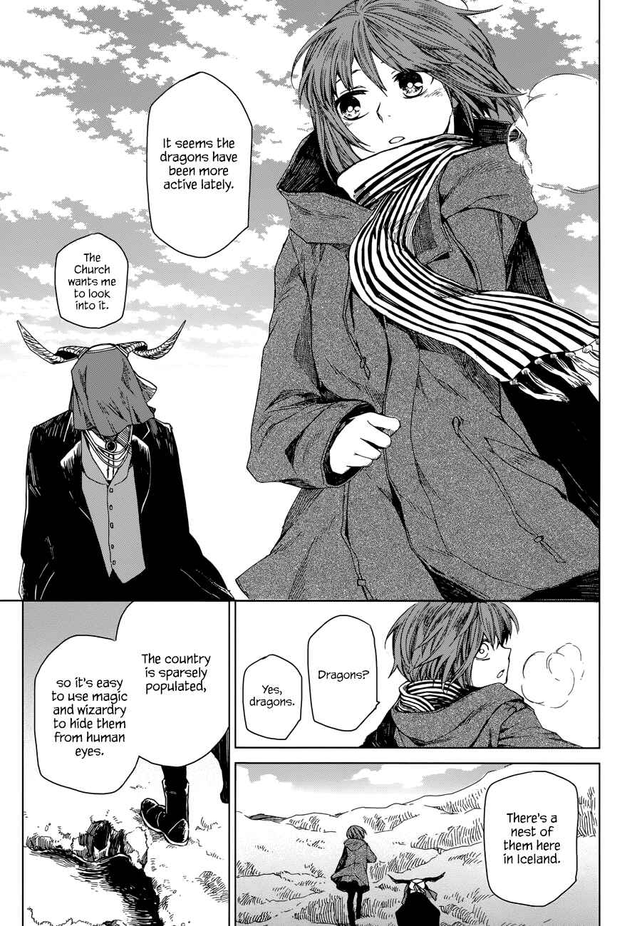The Ancient Magus' Bride Chapter 3 - Page 11