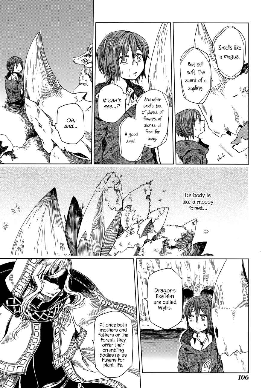 The Ancient Magus' Bride Chapter 3 - Page 18