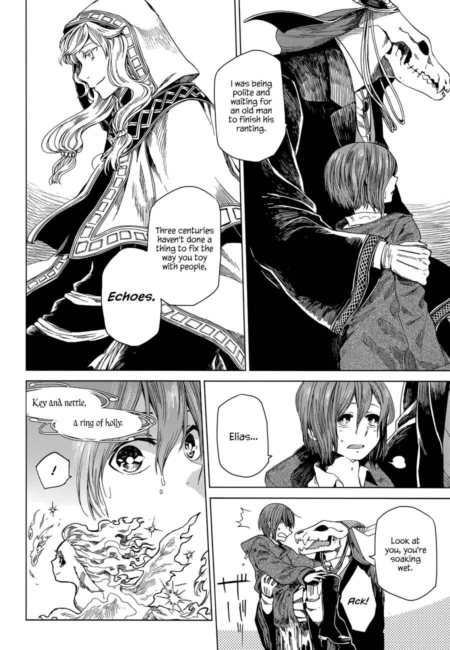 The Ancient Magus' Bride Chapter 3 - Page 20