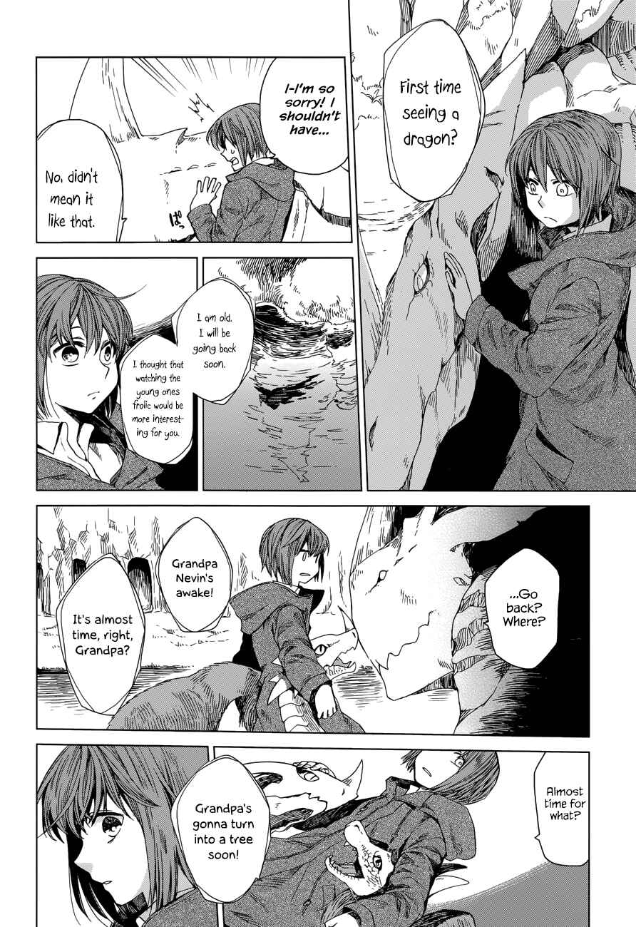 The Ancient Magus' Bride Chapter 3 - Page 24