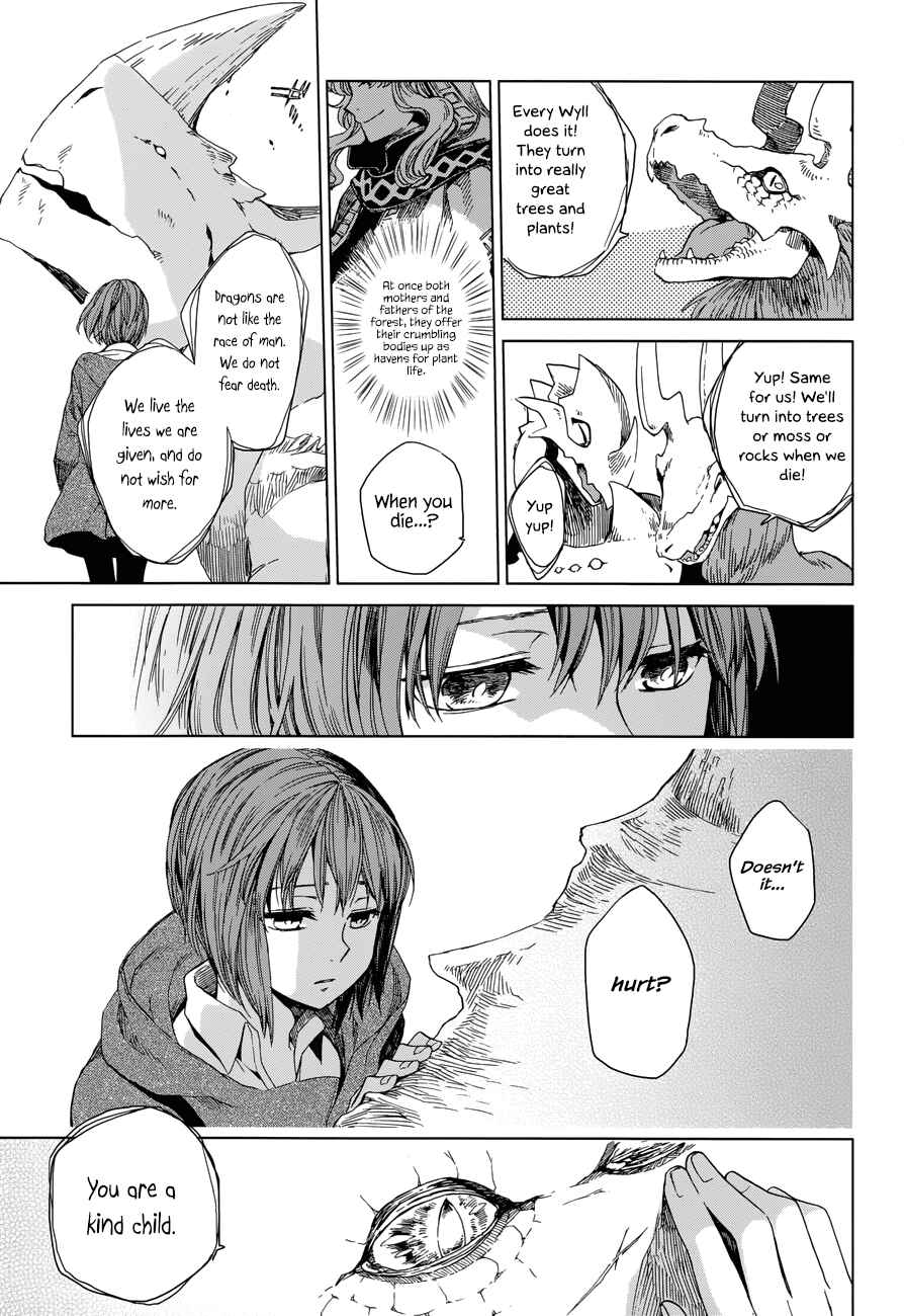 The Ancient Magus' Bride Chapter 3 - Page 25