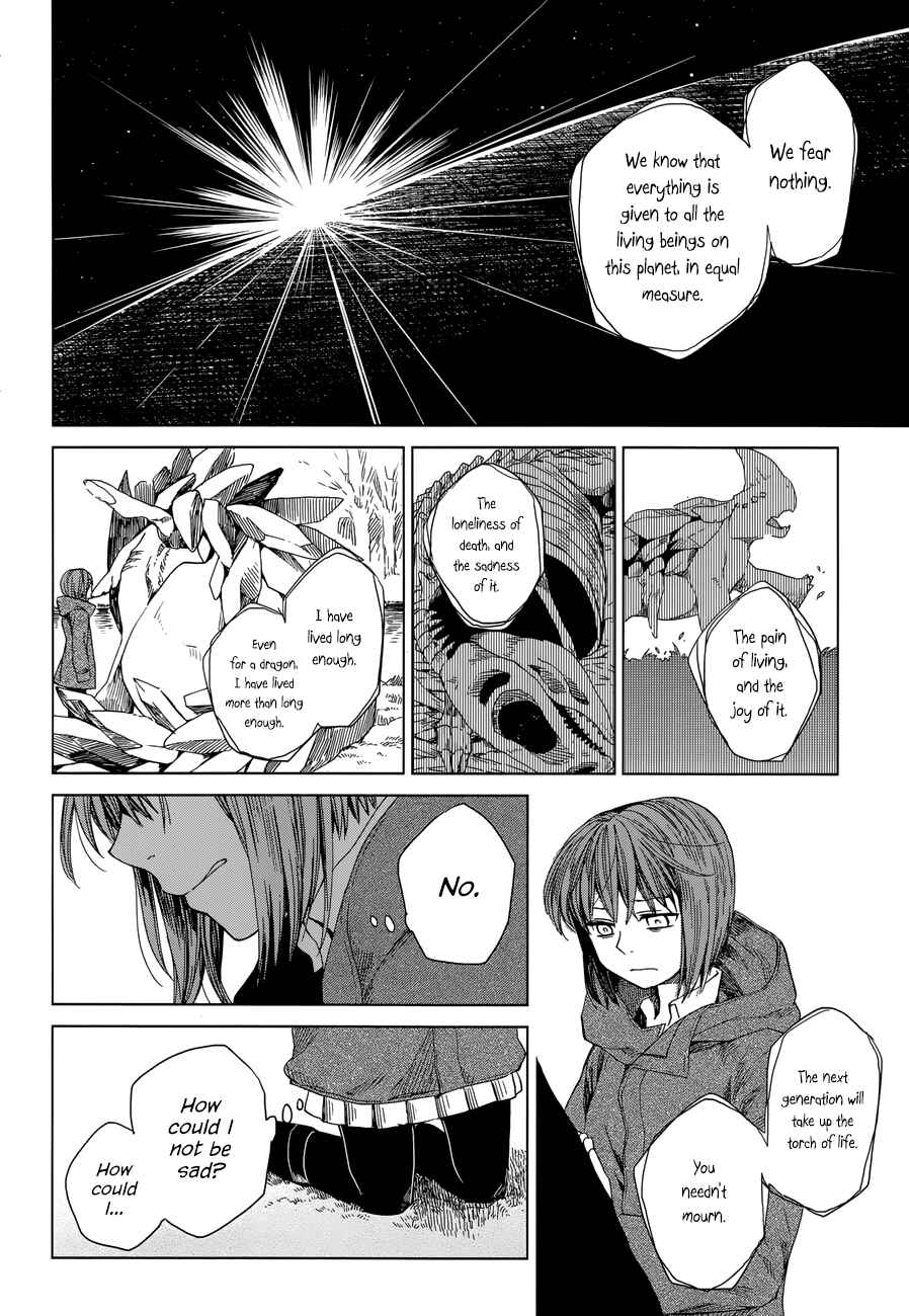 The Ancient Magus' Bride Chapter 3 - Page 26