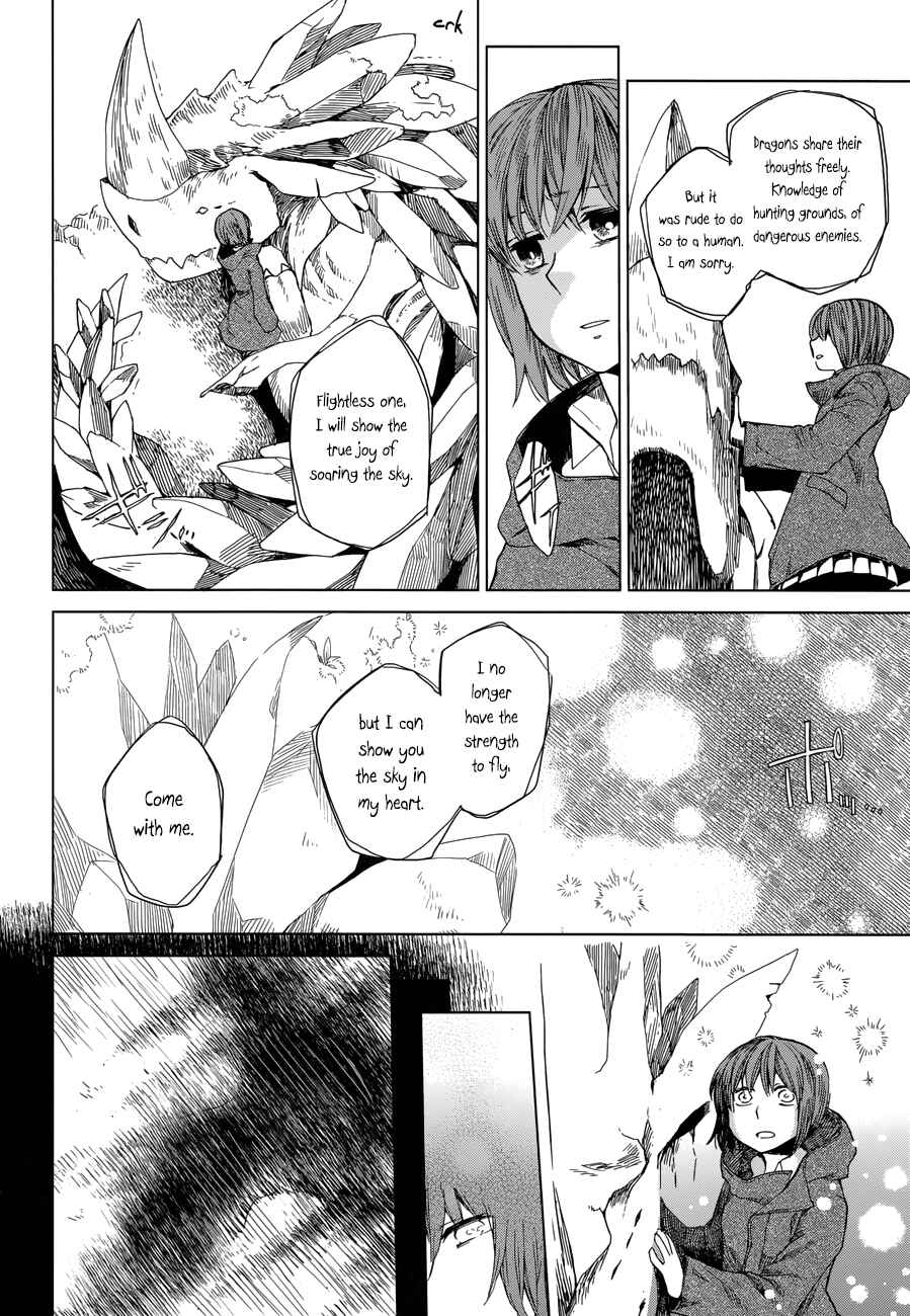 The Ancient Magus' Bride Chapter 3 - Page 28