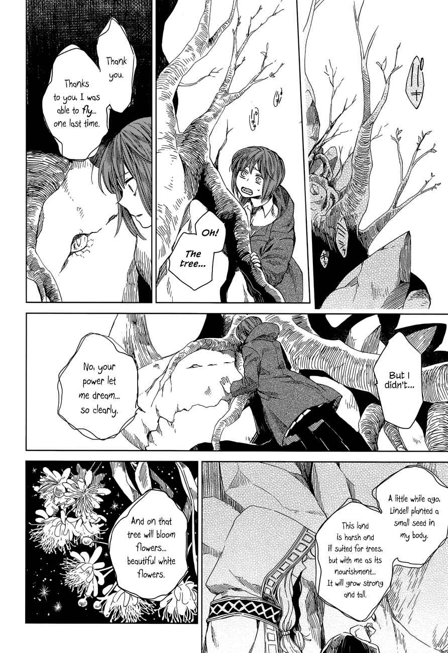 The Ancient Magus' Bride Chapter 3 - Page 32