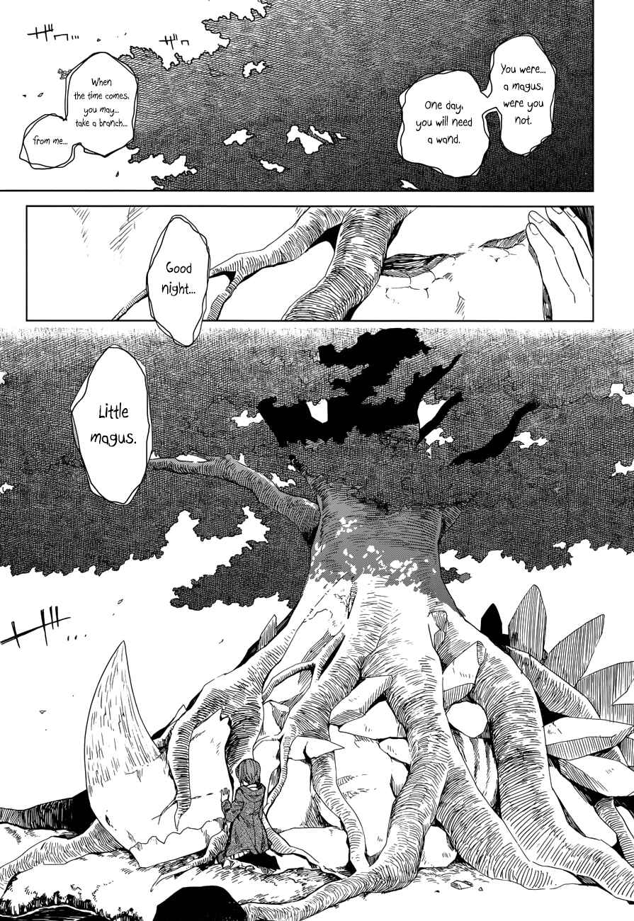 The Ancient Magus' Bride Chapter 3 - Page 33