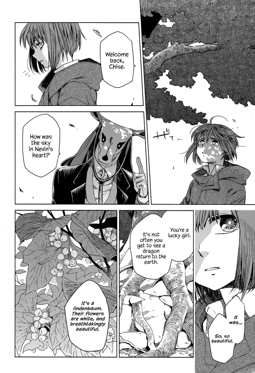 The Ancient Magus' Bride Chapter 3 - Page 34