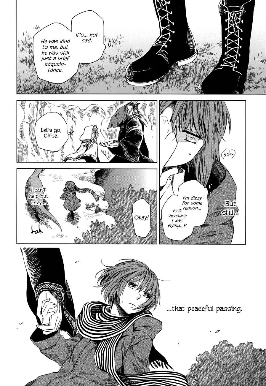 The Ancient Magus' Bride Chapter 3 - Page 36