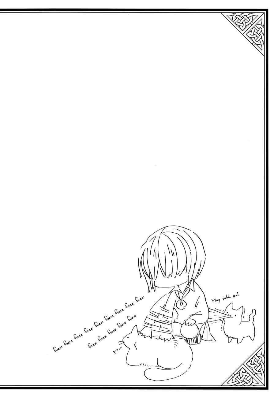 The Ancient Magus' Bride Chapter 3 - Page 38