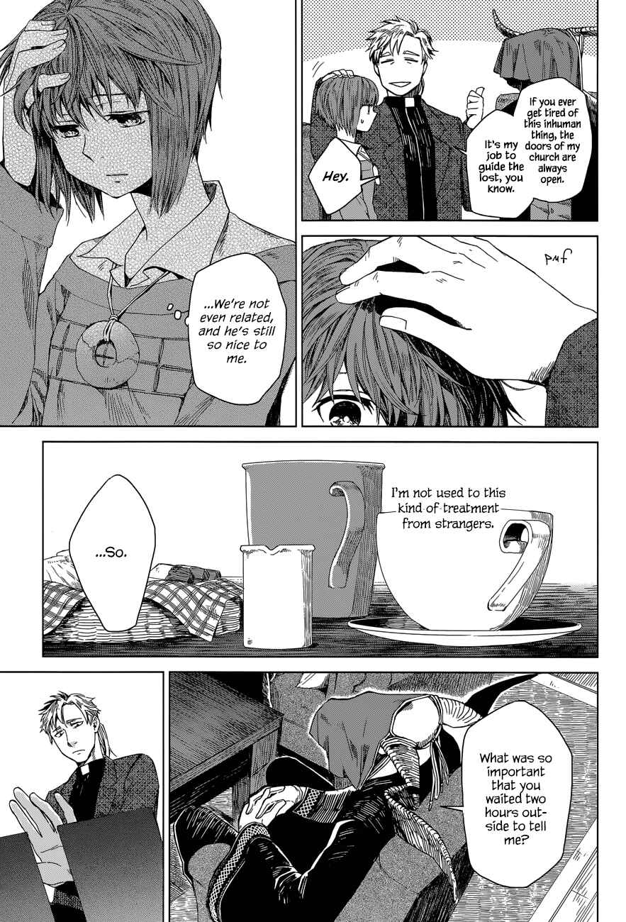 The Ancient Magus' Bride Chapter 3 - Page 5