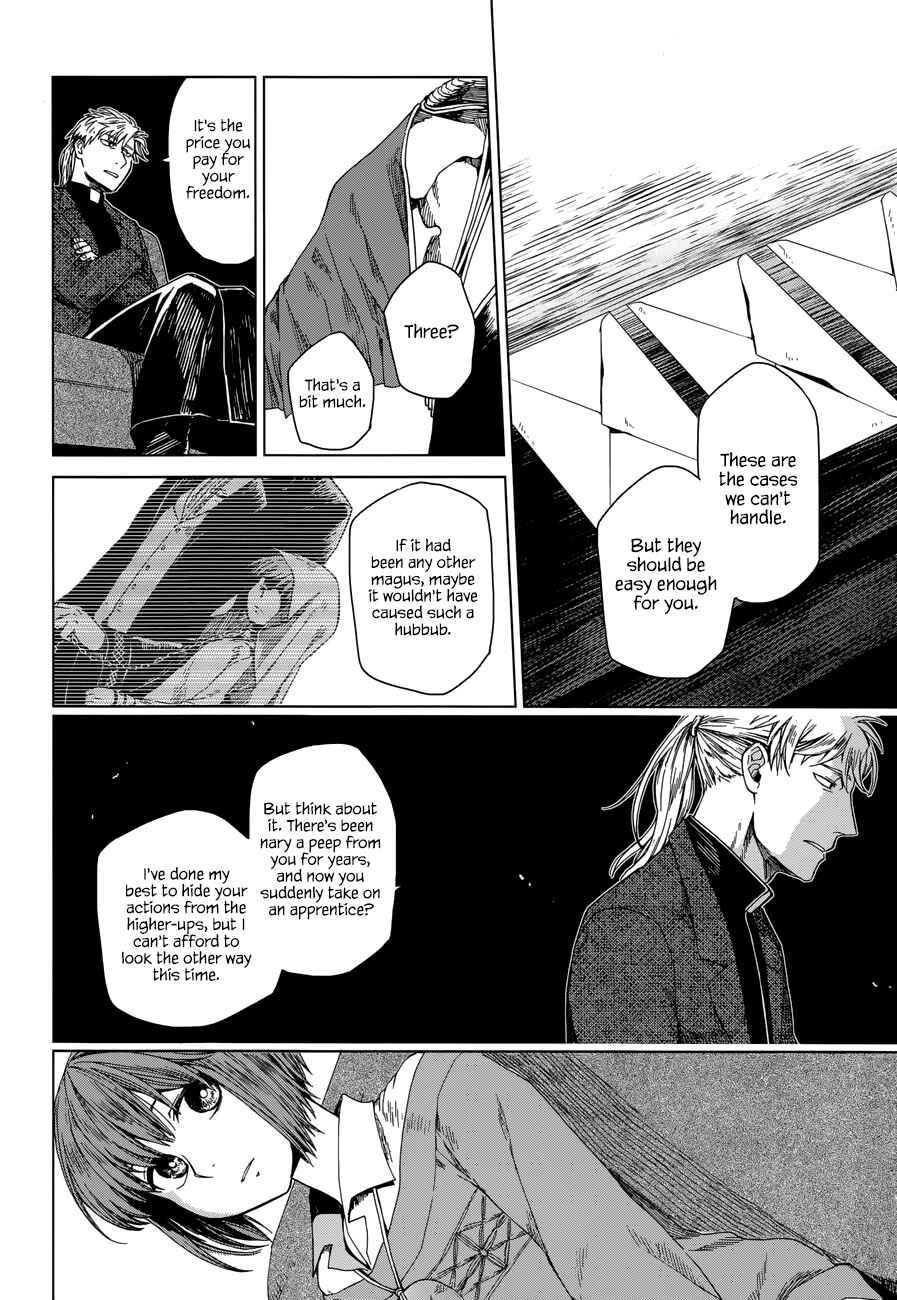 The Ancient Magus' Bride Chapter 3 - Page 6