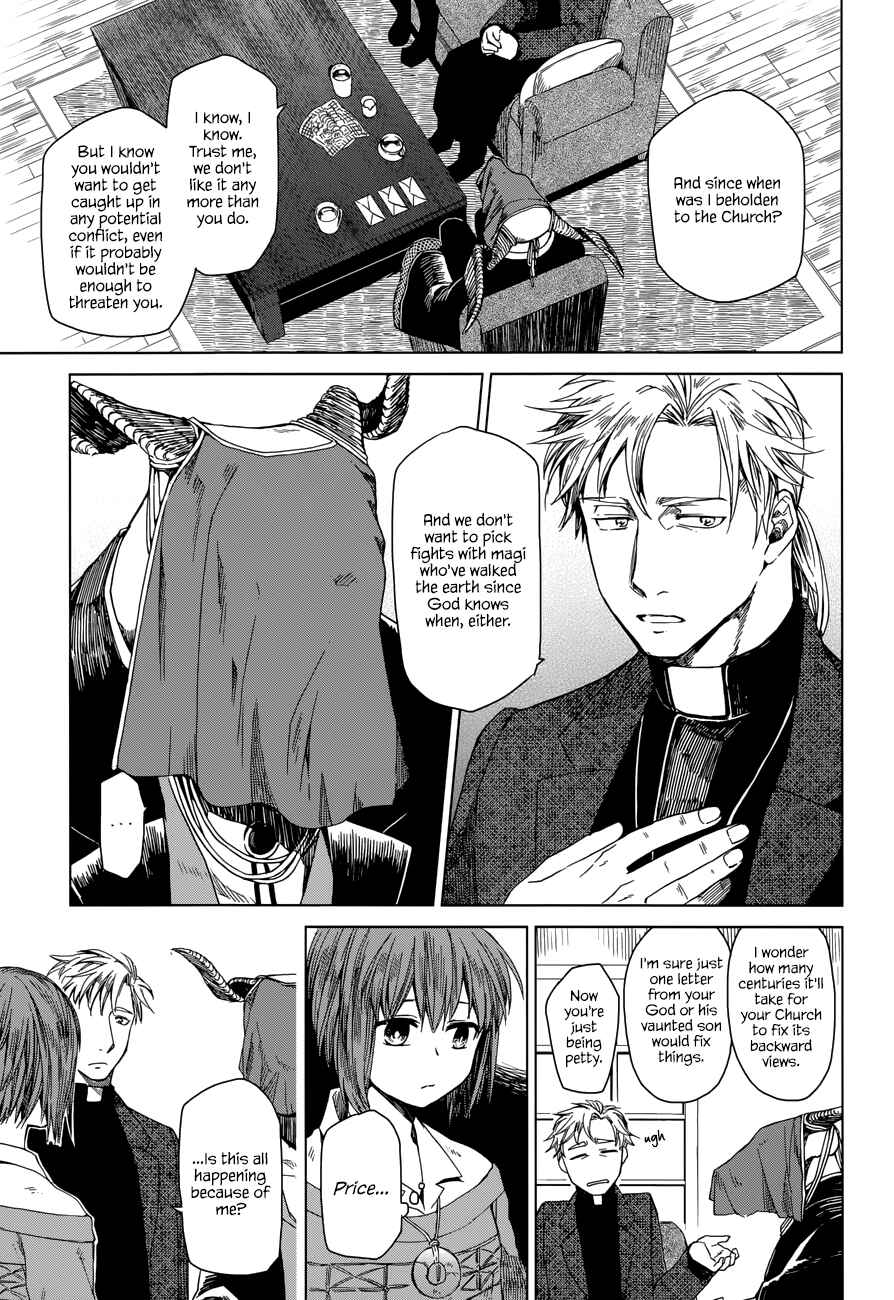 The Ancient Magus' Bride Chapter 3 - Page 7