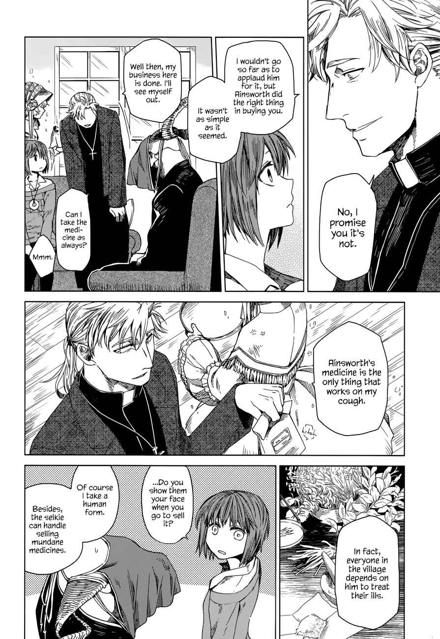 The Ancient Magus' Bride Chapter 3 - Page 8