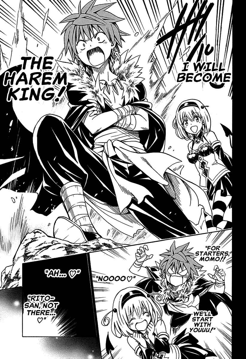 To Love Ru Darkness Chapter 73 - Page 24