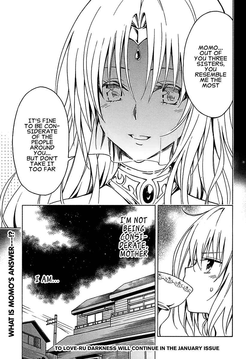 To Love Ru Darkness Chapter 73 - Page 38