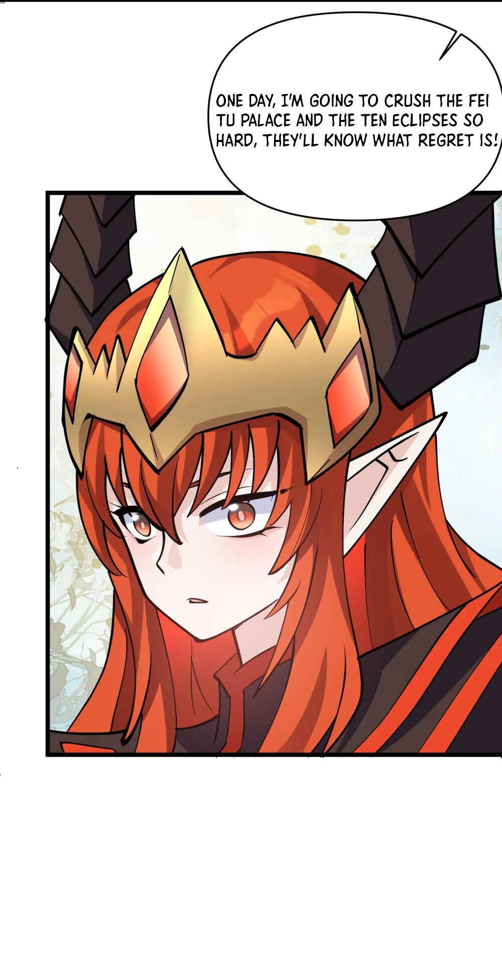 I Look Too Much Like the Boss and the World Actually Believes It Chapter 70 - Page 14