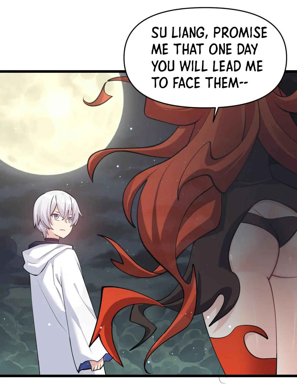 I Look Too Much Like the Boss and the World Actually Believes It Chapter 70 - Page 25